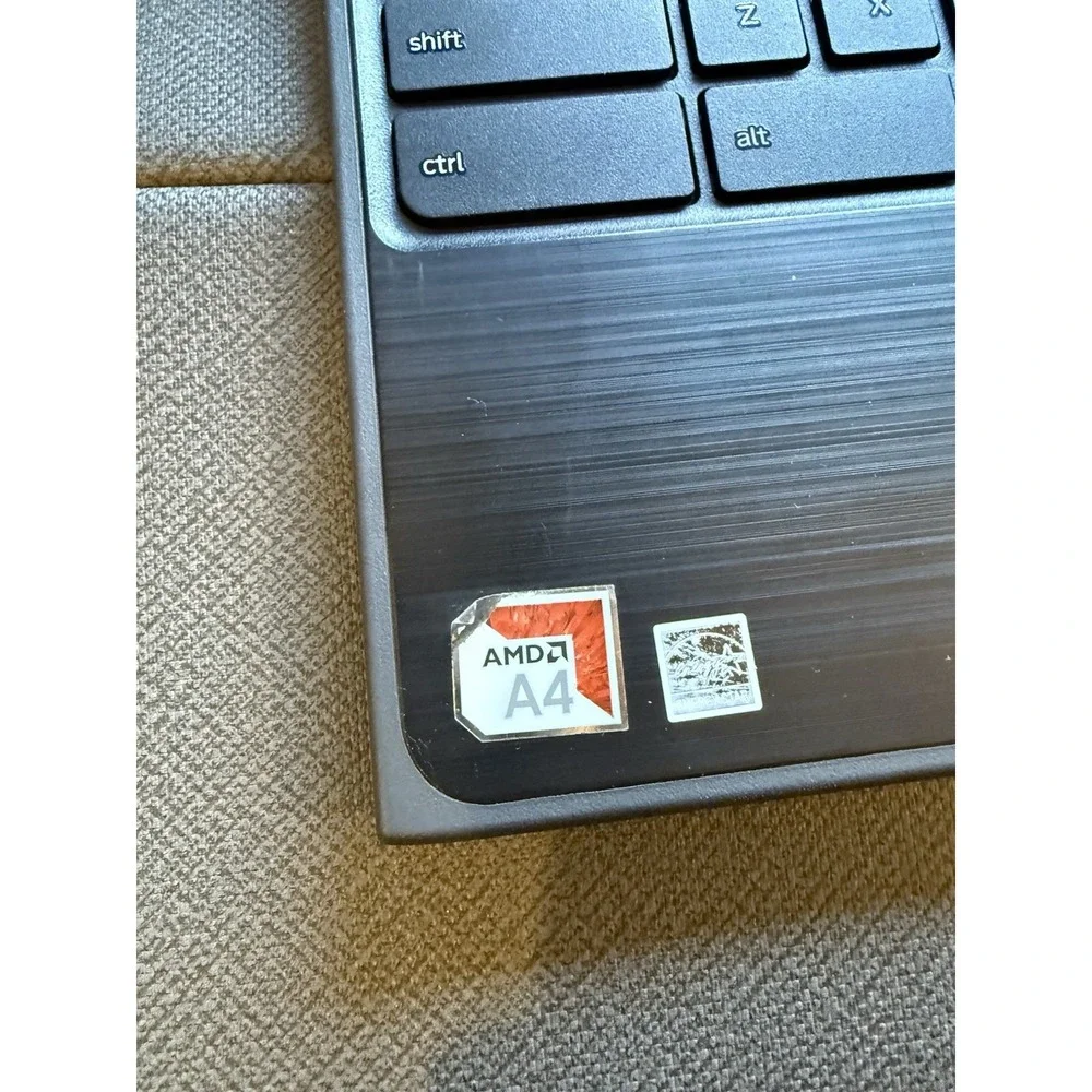 5CB1D01489 For Lenovo 300e Chromebook 2nd Gen US Palmrest Keyboard 81MB Touchpad